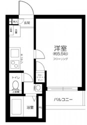 Casa Dolce Higashi Nakanoの物件間取画像